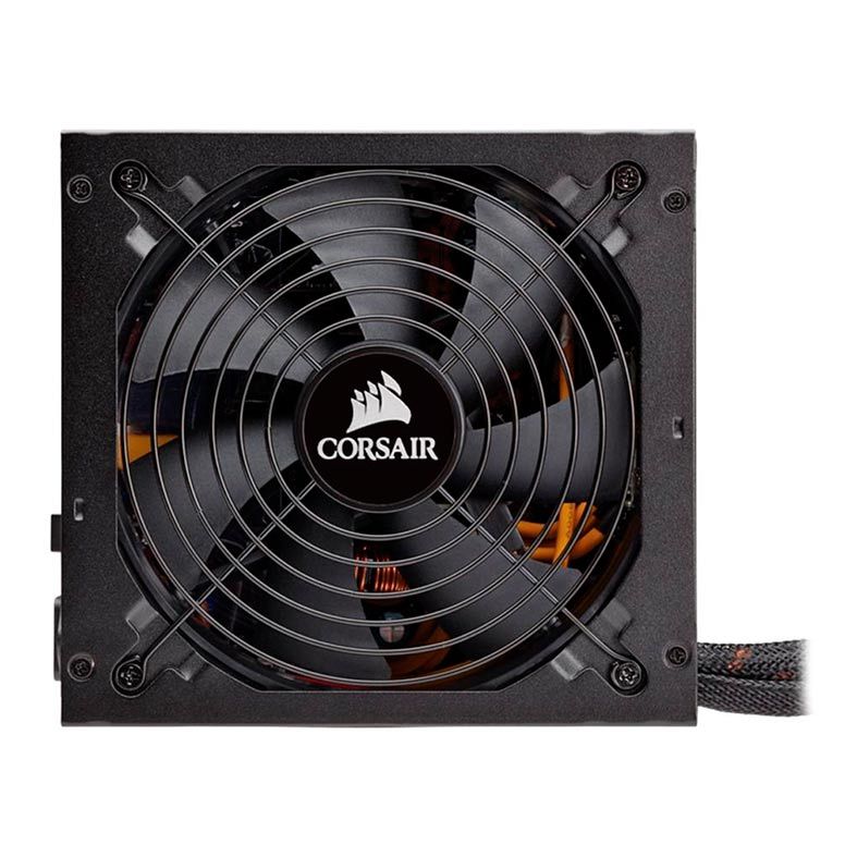 Fonte Corsair CX750M 750W Certificado 80 Plus Bronze PFC Ativo Semi Modular, CP-9020061-BR