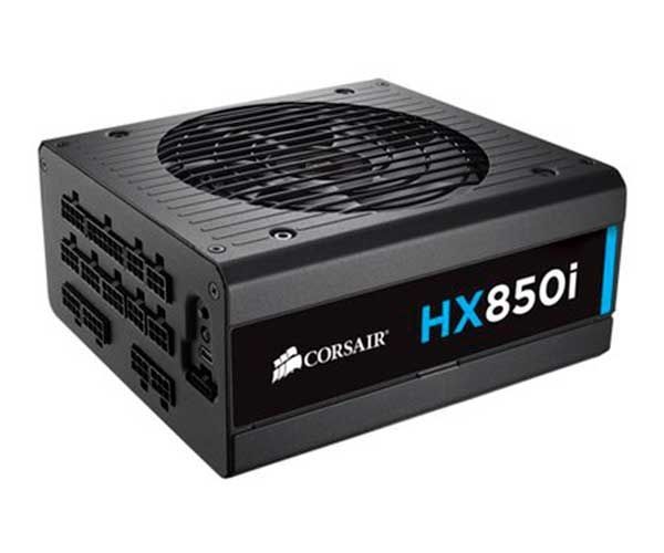 Fonte Corsair Modular HX850i 850W 80 Plus Platinum, CP-9020073-WW