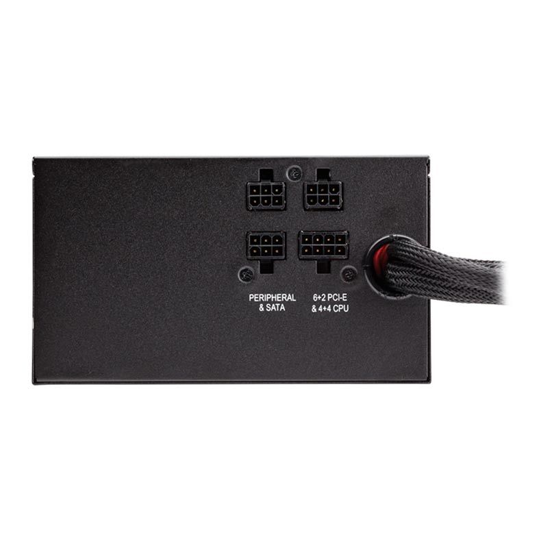 Fonte Corsair CX Series CX550M 80 Plus Bronze 550W PFC Ativo, CP-9020102-BR