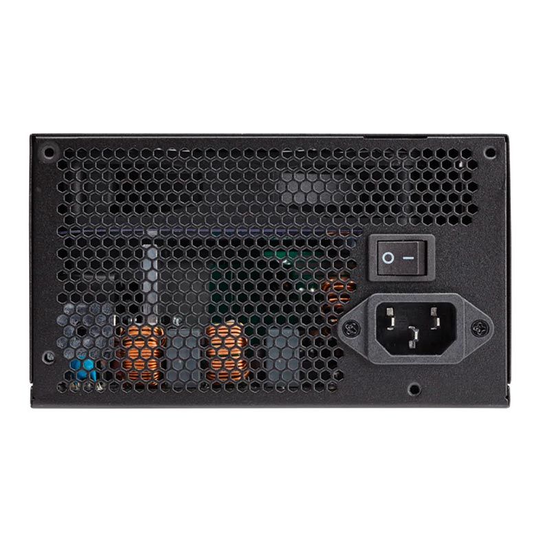 Fonte Corsair CX Series CX550M 80 Plus Bronze 550W PFC Ativo, CP-9020102-BR
