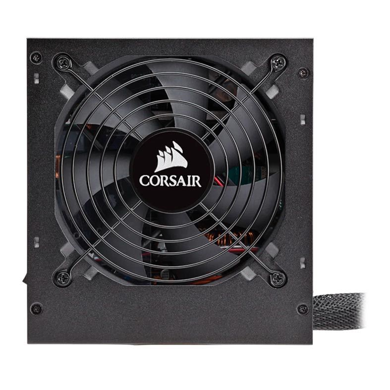 Fonte Corsair CX Series CX550M 80 Plus Bronze 550W PFC Ativo, CP-9020102-BR