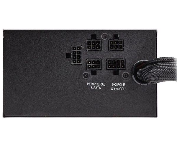 Fonte Corsair CX Series CX650M 80 Plus Bronze 650W PFC Ativo, CP-9020103-NA