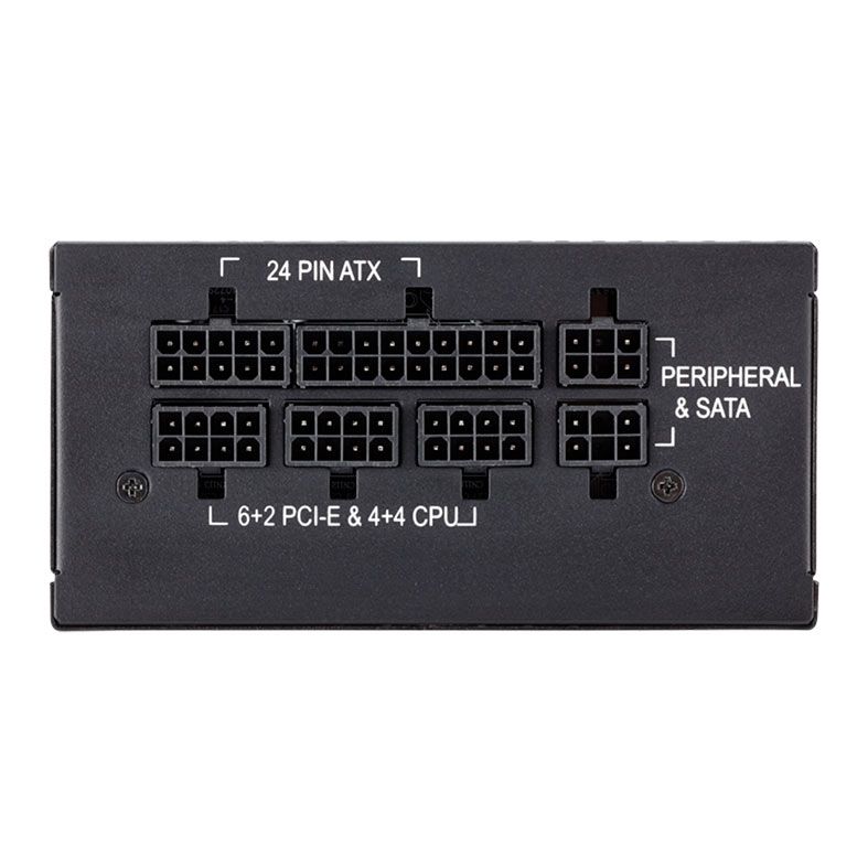 Fonte Corsair SF Series SF450 80 Plus Gold 450W PFC Ativo Modular, CP-9020104-WW