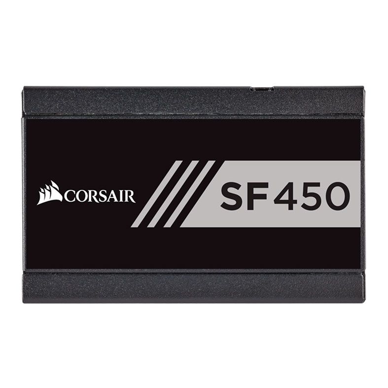 Fonte Corsair SF Series SF450 80 Plus Gold 450W PFC Ativo Modular, CP-9020104-WW