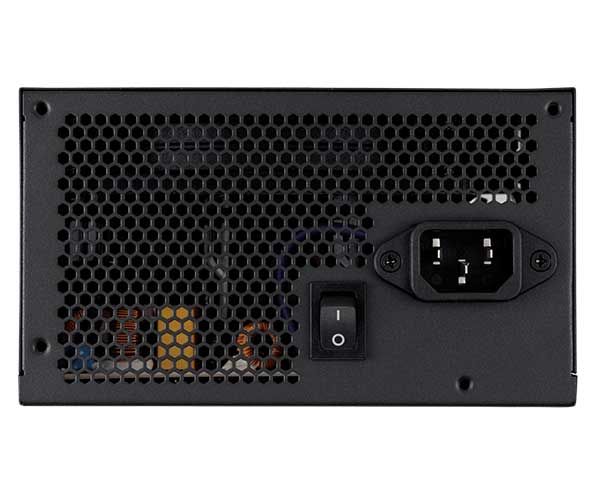 Fonte Corsair VS600 80Plus White PFC Ativo 600W, CP-9020119