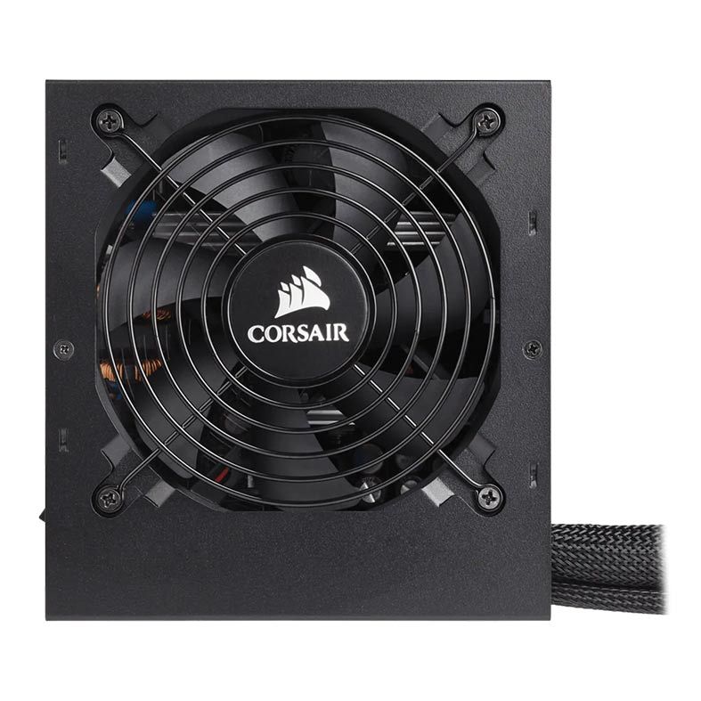Fonte Corsair CX Series CX550 80 Plus Bronze 550W PFC Ativo, CP-9020121-BR