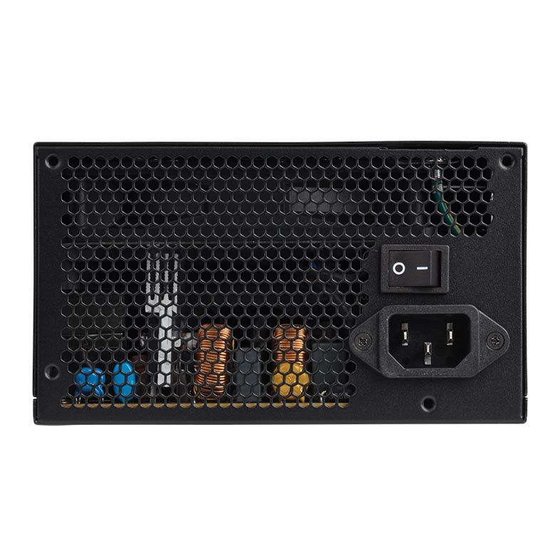 Fonte Corsair CX Series CX550 80 Plus Bronze 550W PFC Ativo, CP-9020121-BR