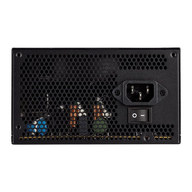 Fonte Corsair TX-M Series TX550M 80 Plus Gold 550W PFC Ativo, CP-9020133-WW