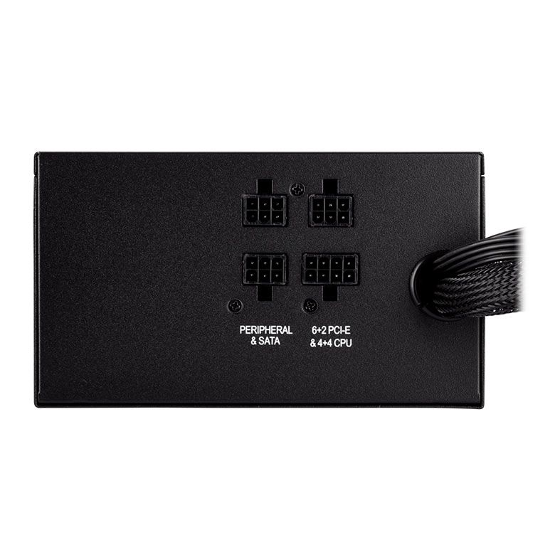 Fonte Corsair TX-M Series TX550M 80 Plus Gold 550W PFC Ativo, CP-9020133-WW