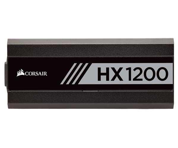 Fonte Corsair HX Series Modular HX1200 1200W 80 Plus Platinum, CP-9020140-WW