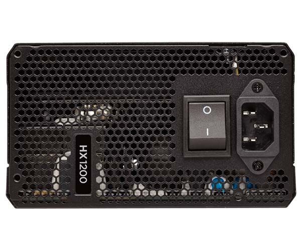 Fonte Corsair HX Series Modular HX1200 1200W 80 Plus Platinum, CP-9020140-WW