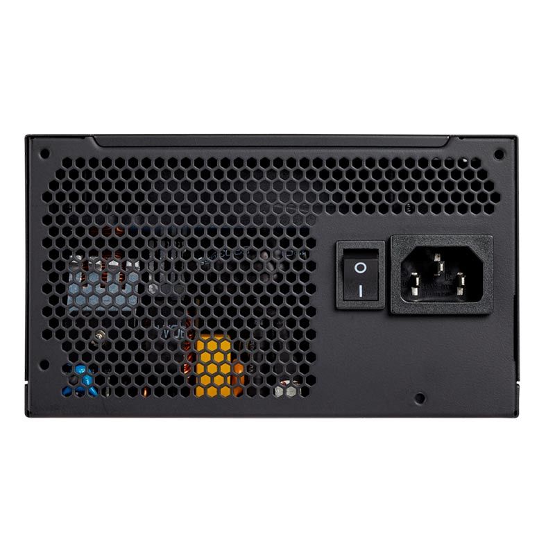 Fonte Corsair Vengeance 650M Modular 80 Plus Silver, CP-9020175-WW