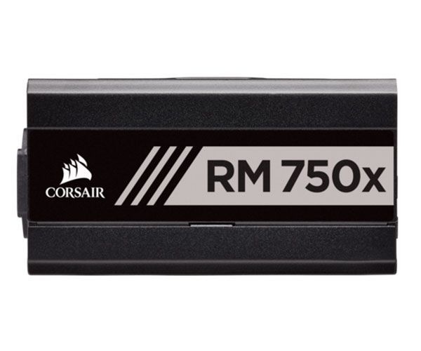 Fonte Corsair RMx Series Modular RM750x 750W 80 Plus Gold, CP-9020179-WW