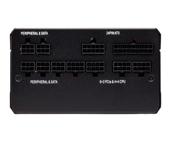 Fonte Corsair RMx Series Modular RM750x 750W 80 Plus Gold, CP-9020179-WW