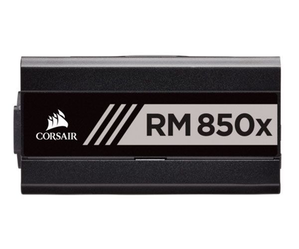 Fonte Corsair RMx Series Modular RM850x 850W 80 Plus Gold, CP-9020180-WW