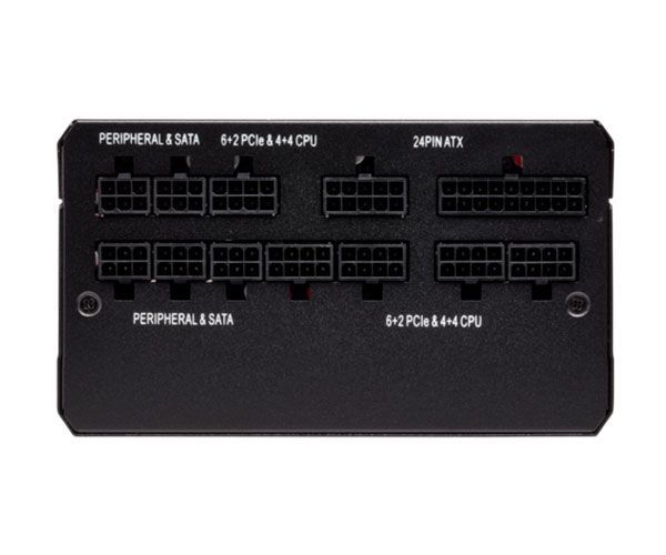 Fonte Corsair RMx Series Modular RM850x 850W 80 Plus Gold, CP-9020180-WW