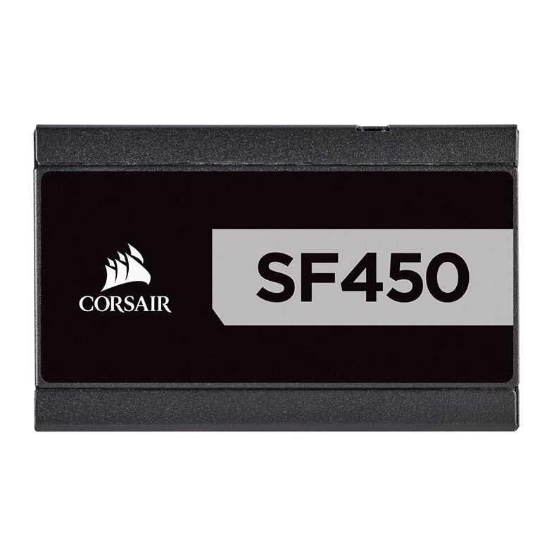 Fonte Corsair SF Series Modular SF450 80 Plus Platinum 450W, CP-9020181-WW