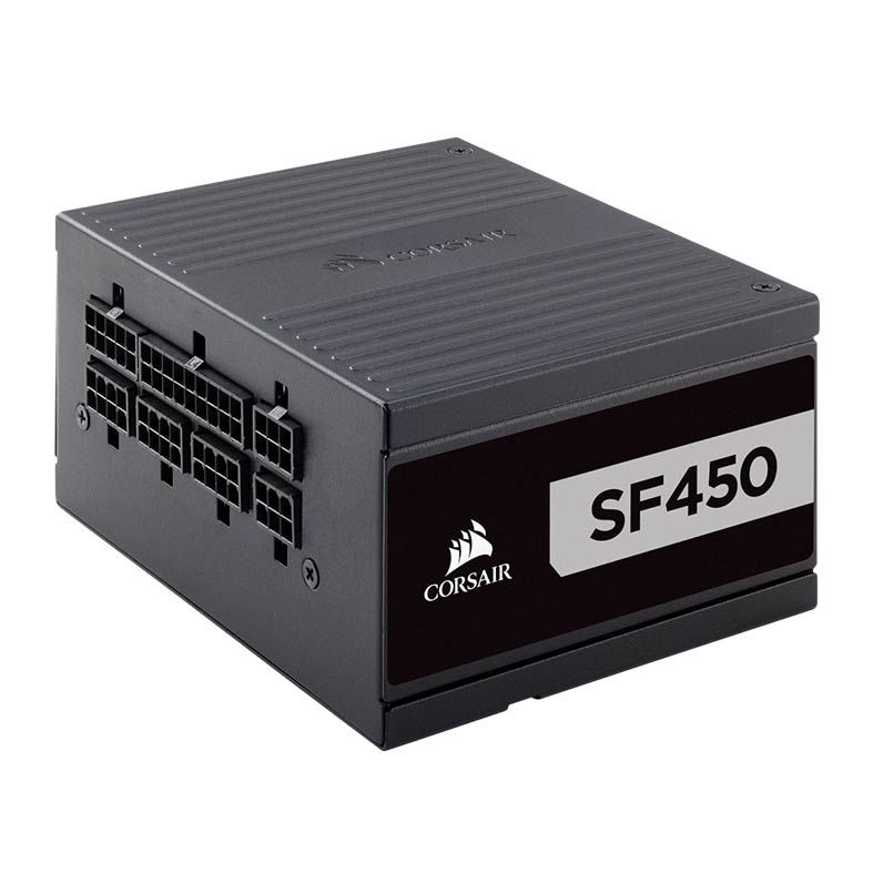 Fonte Corsair SF Series Modular SF450 80 Plus Platinum 450W, CP-9020181-WW