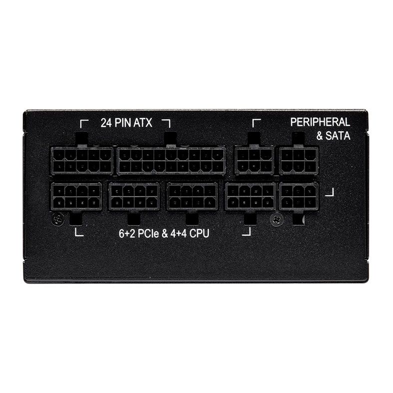 Fonte Corsair SF Series SF750, 750W, Full Modular, Platinum 80 Plus, Preta, CP-9020186-NA