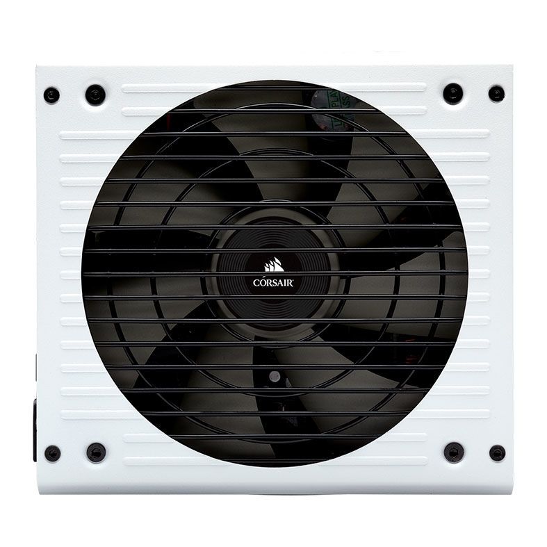 Fonte Corsair RMx Series Modular RM750x Branca Gold 80 Plus, CP-9020187-WW