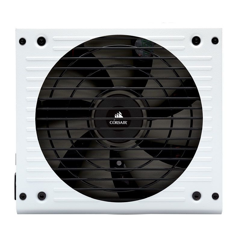 Fonte Corsair RMx Series Modular RM850x Branca 80 Plus Gold, CP-9020188-WW