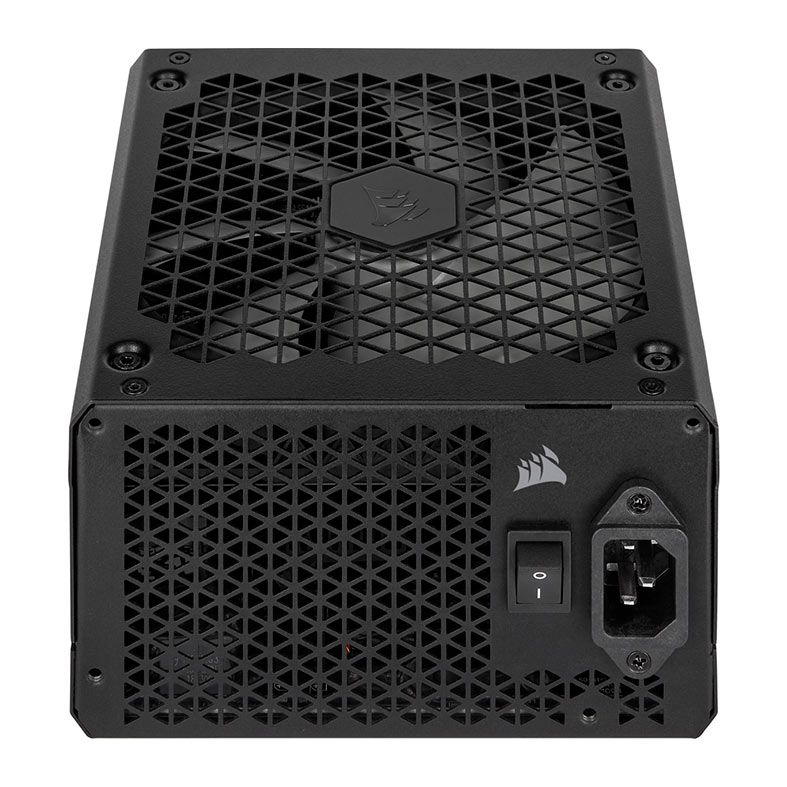 Fonte Corsair RMx Series RM750x, 750W, Full Modular, 80 Plus Gold, Black, CP-9020199-WW
