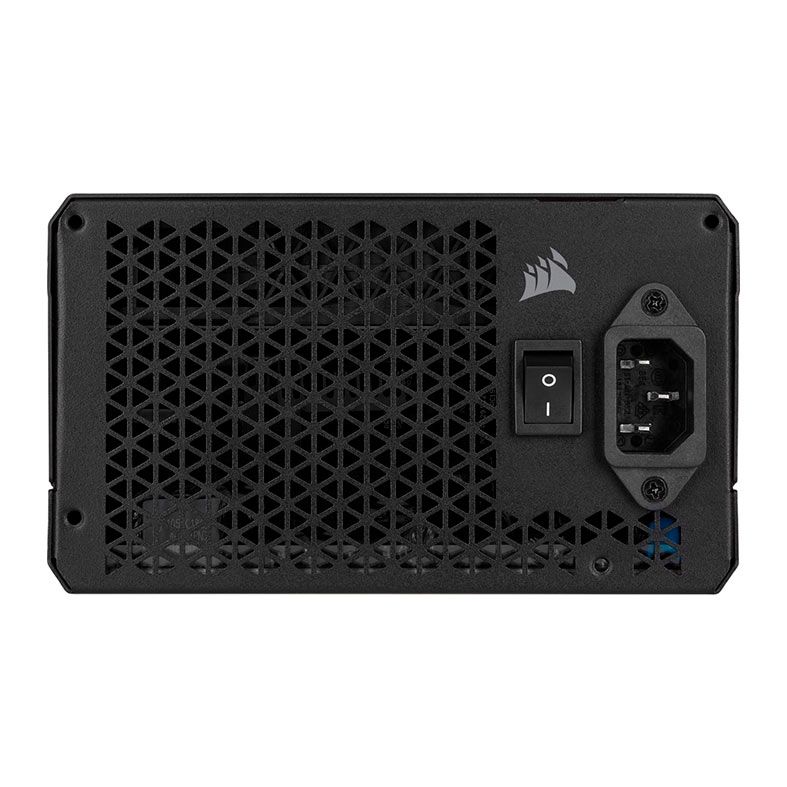 Fonte Corsair RMx Series RM750x, 750W, Full Modular, 80 Plus Gold, Black, CP-9020199-WW