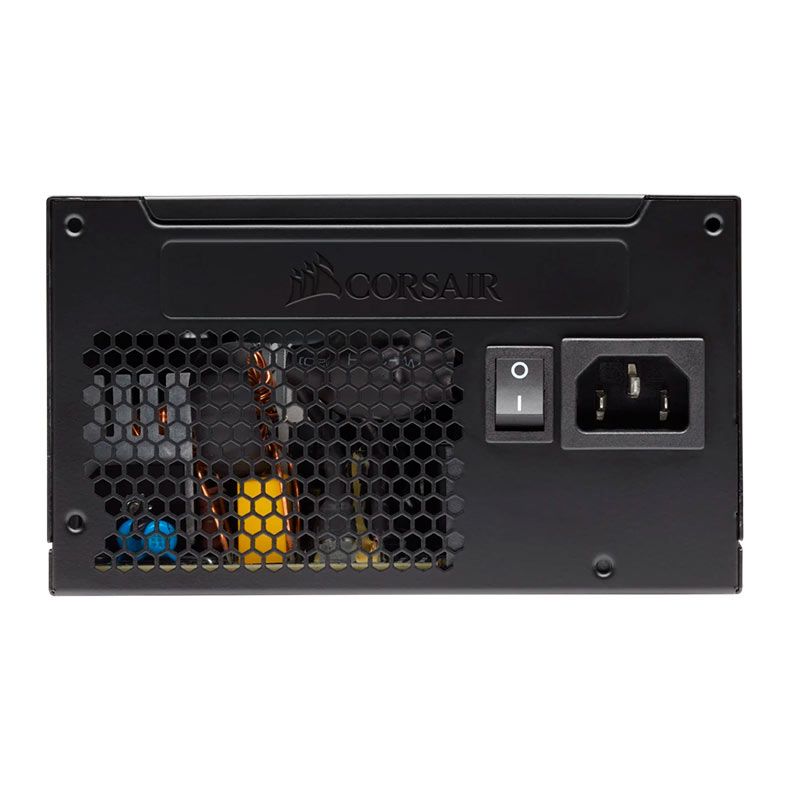 Fonte Corsair CV Series CV550 80 Plus Bronze 550W, CP-9020210-BR