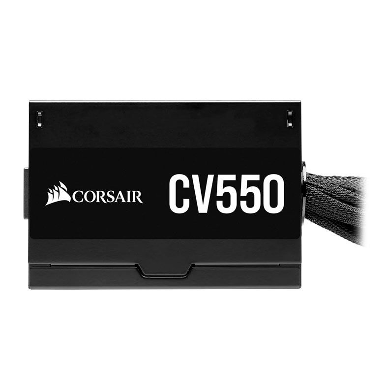 Fonte Corsair CV Series CV550 80 Plus Bronze 550W, CP-9020210-BR