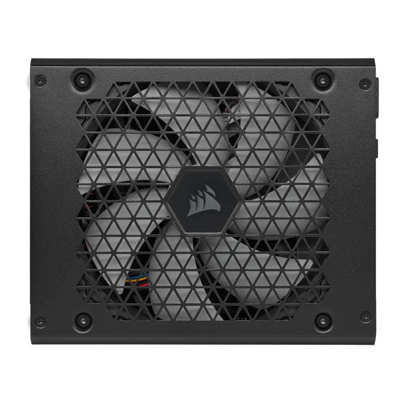Fonte Corsair HX1000i, Full Modular, 80 Plus Platinum, Preta, CP-9020214-WW