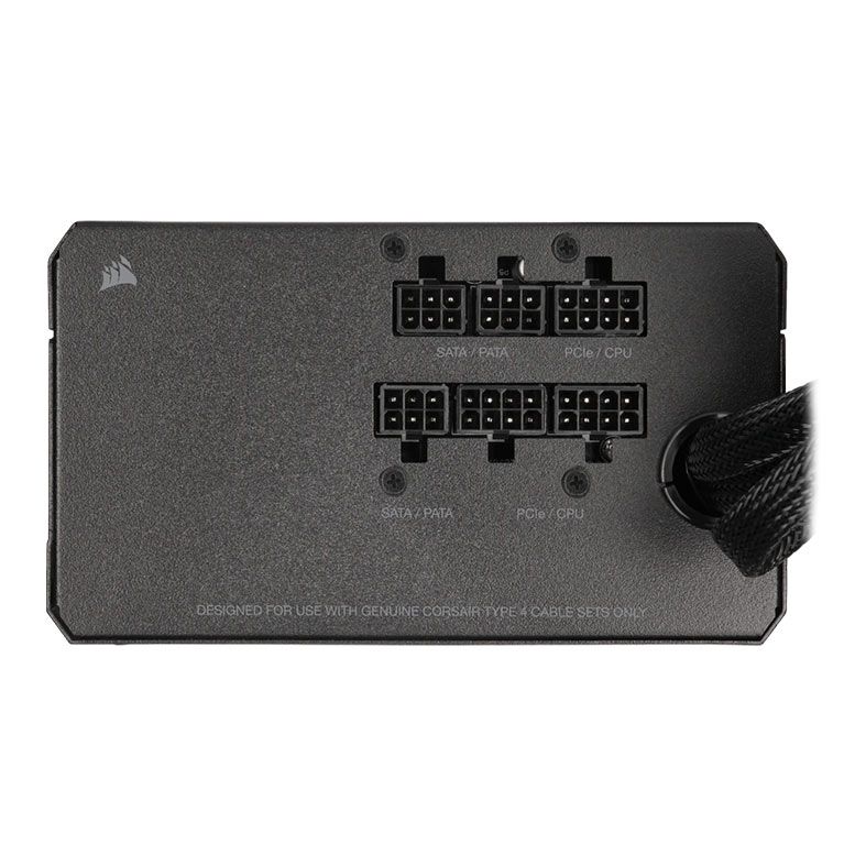 Fonte Corsair CX-M Series CX750M, 750W, Semi Modular, 80 Plus Bronze, CP-9020222-BR