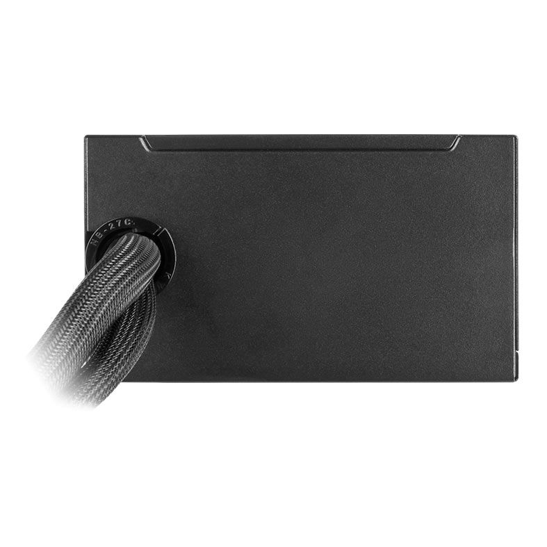 Fonte Corsair VS Series VS600, 600W, 80 Plus White, Preta, CP-9020224-NA