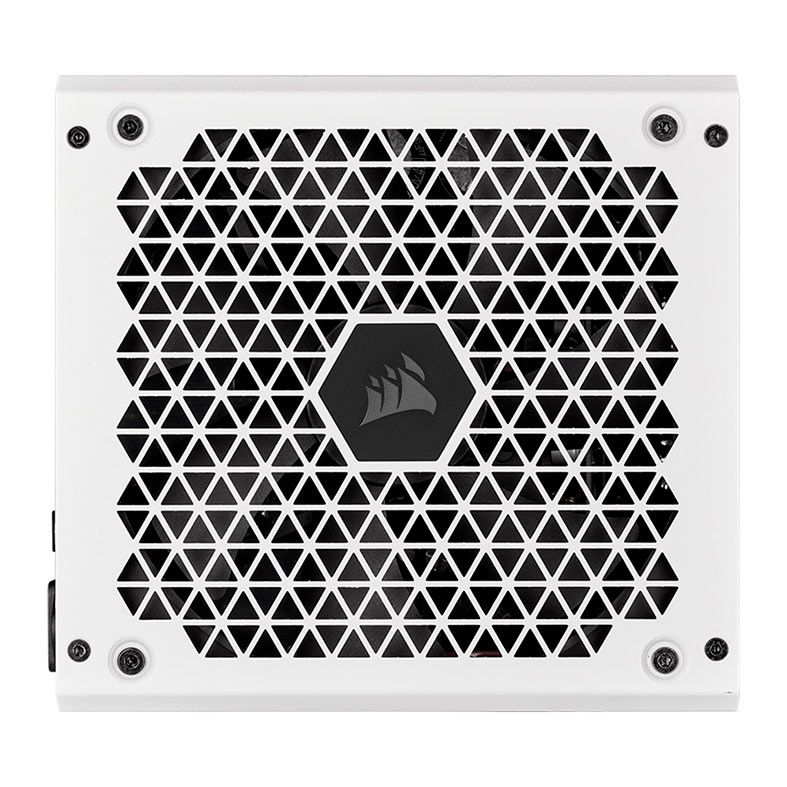 Fonte Corsair RM750, Full Modular, 80 Plus Gold, Branca, CP-9020231-NA