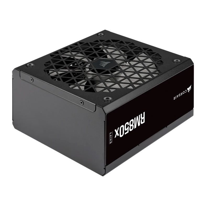 Fonte Corsair RM850x Shift Series, 850W, ATX 3.1 PCIe 5.1, Full-Modular, 80 Plus Gold, CP-9020252-BR