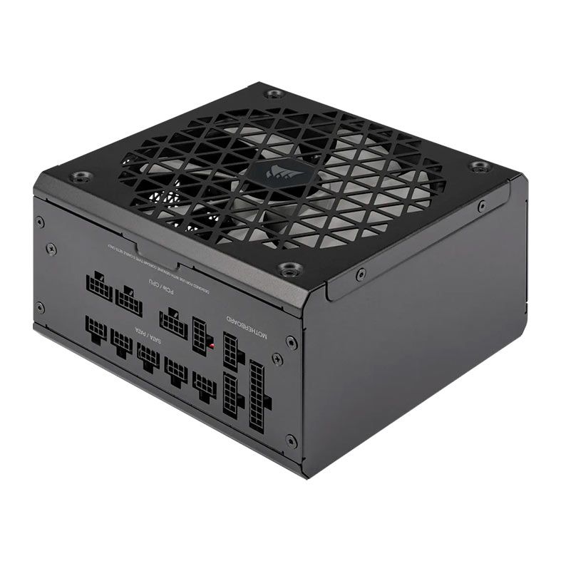 Fonte Corsair RM850x Shift Series, 850W, ATX 3.1 PCIe 5.1, Full-Modular, 80 Plus Gold, CP-9020252-BR