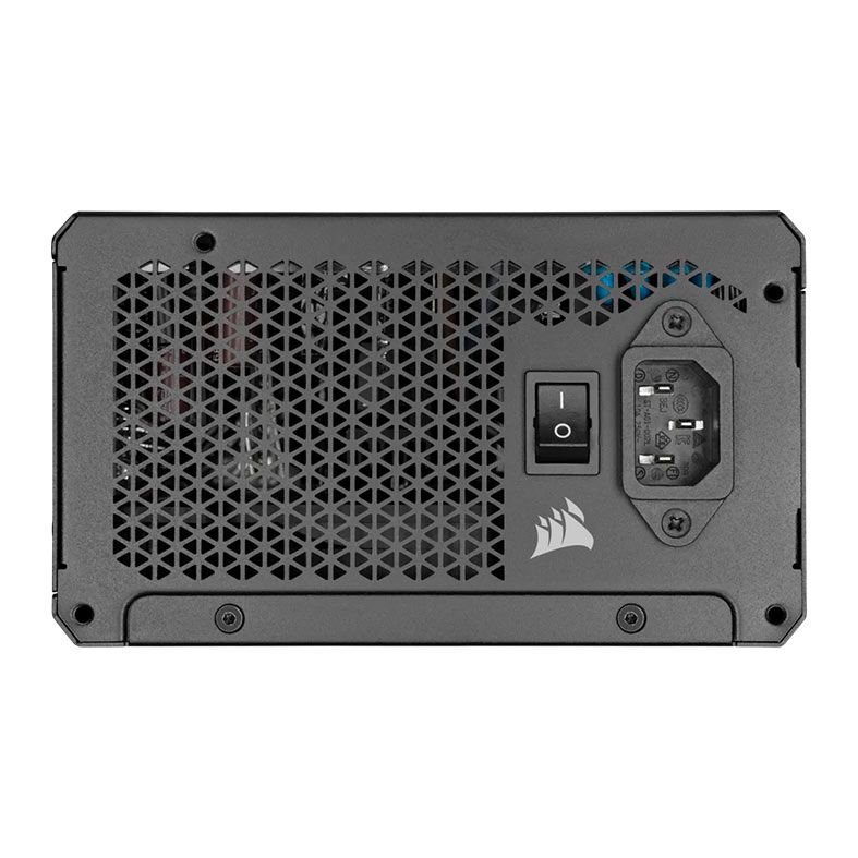 Fonte Corsair RM850x Shift Series, 850W, ATX 3.1 PCIe 5.1, Full-Modular, 80 Plus Gold, CP-9020252-BR