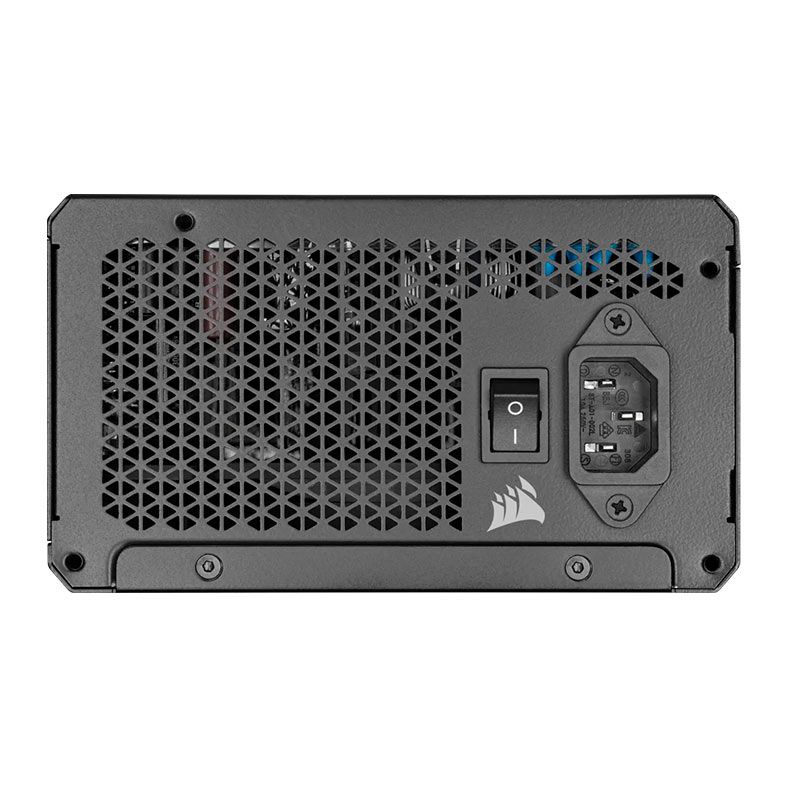 Fonte Corsair RM1200x, 1200w, ATX 3.1 PCIe 5.1, Full Modular, 80 Plus Gold, Preto, CP-9020254-BR