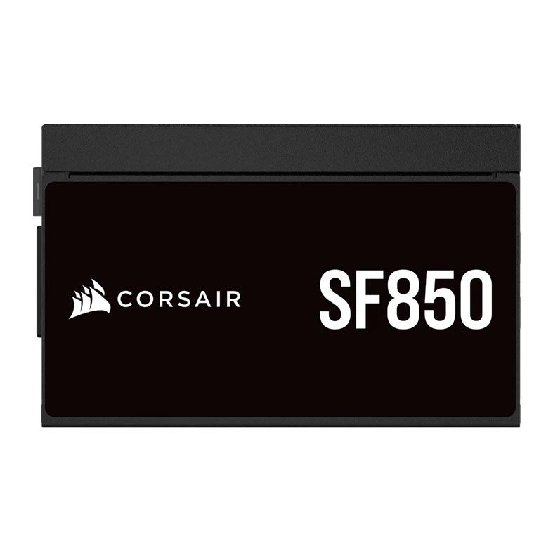 Fonte Corsair SFX SF850, 850W, Full-Modular, ATX 3.1, PCIe 5.1, 80 Plus Platinum, Preto, CP-9020256-NA