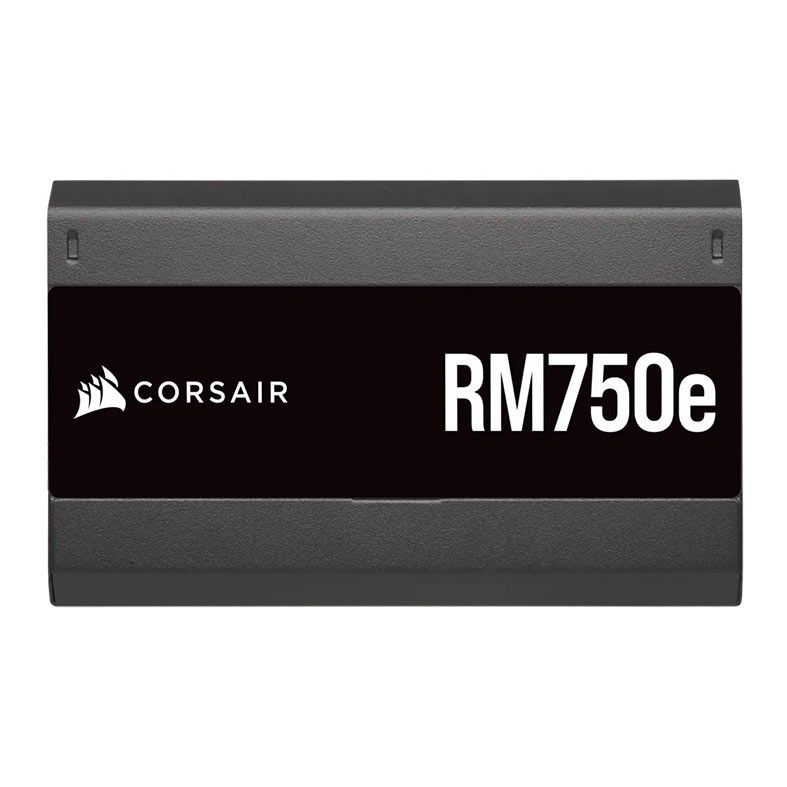 Fonte Corsair RM750e, 750w, Full Modular, 80 Plus Gold, Preto, CP-9020262-BR
