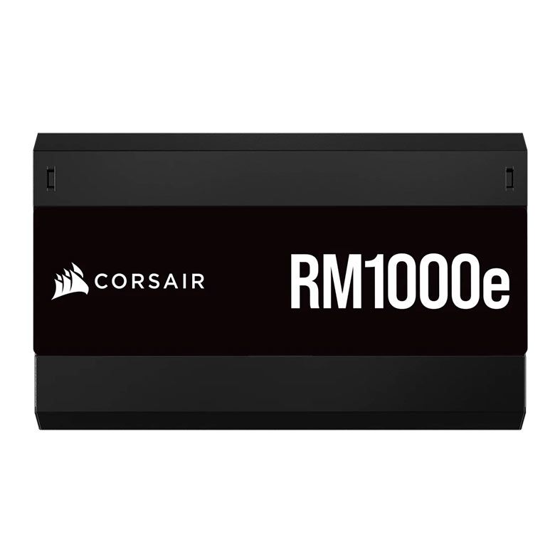 Fonte Corsair RM1000e RMe Series, 1000W, Full-Modular, 80 Plus Gold, PCIe 5.0, Preto, CP-9020264-BR