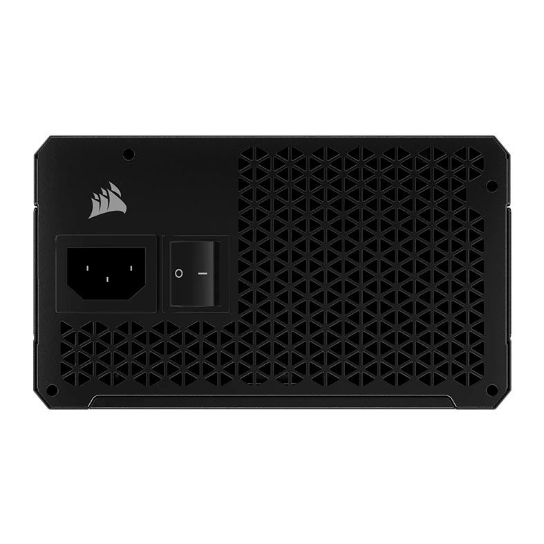 Fonte Corsair RM1000e RMe Series, 1000W, Full-Modular, 80 Plus Gold, PCIe 5.0, Preto, CP-9020264-BR