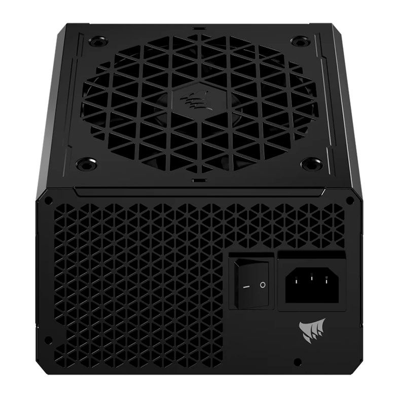 Fonte Corsair RM1000e RMe Series, 1000W, Full-Modular, 80 Plus Gold, PCIe 5.0, Preto, CP-9020264-BR