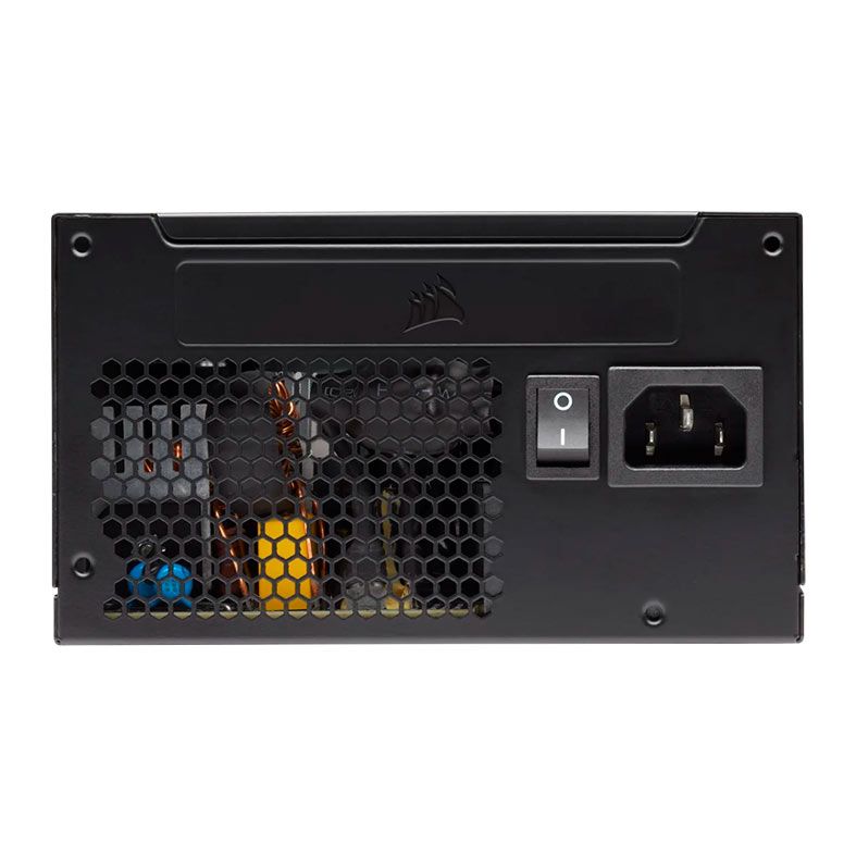Fonte Corsair CX650, 650W, 80 Plus Bronze, Preto, CP-9020278-BR