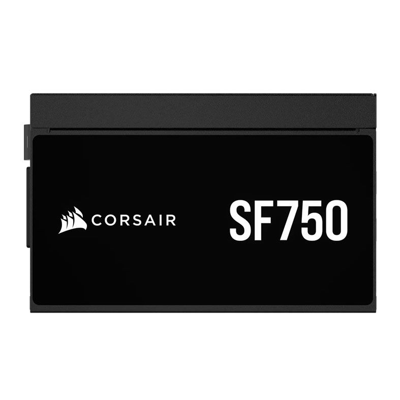 Fonte Corsair SF750, 750W, Full-Modular, 80 Plus Platinum, Preto, CP-9020284-NA