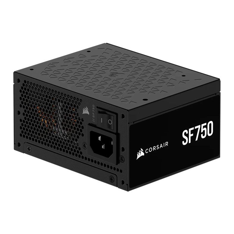 CORSAIR SF750 Platinum SFX電源ユニット 750W Fonte Corsair SFX SF750, 750W, Full-Modular, ATX 3.1 PCIe 5.1, 80