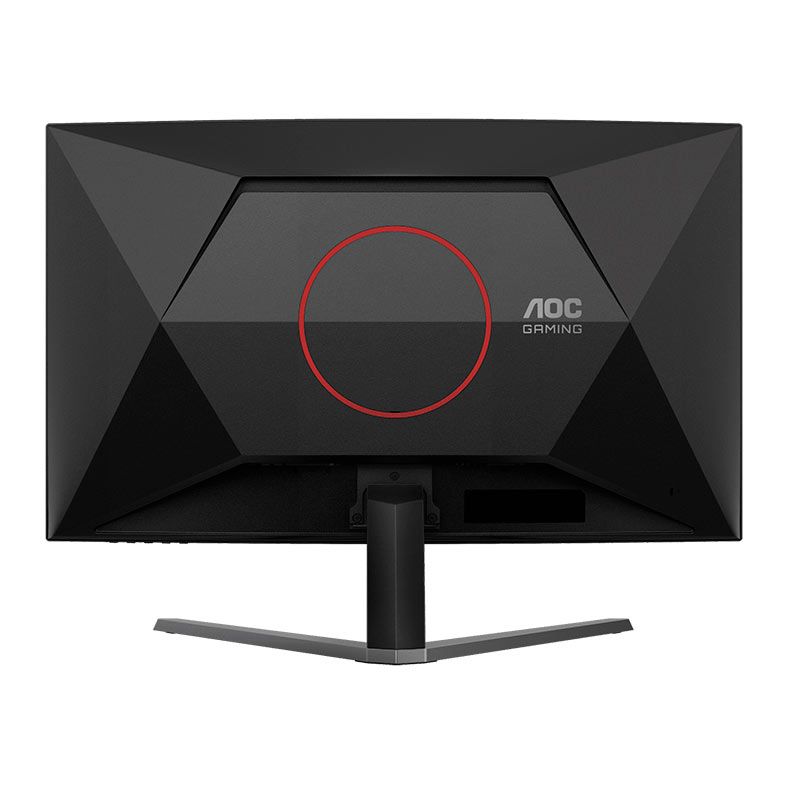 Monitor Gamer AOC Agon Quad 32, 31.5 Pol, VA, Curvo, QHD, 0.5ms, 180Hz, FreeSync Premium, HDMI/DP, CQ32G4E