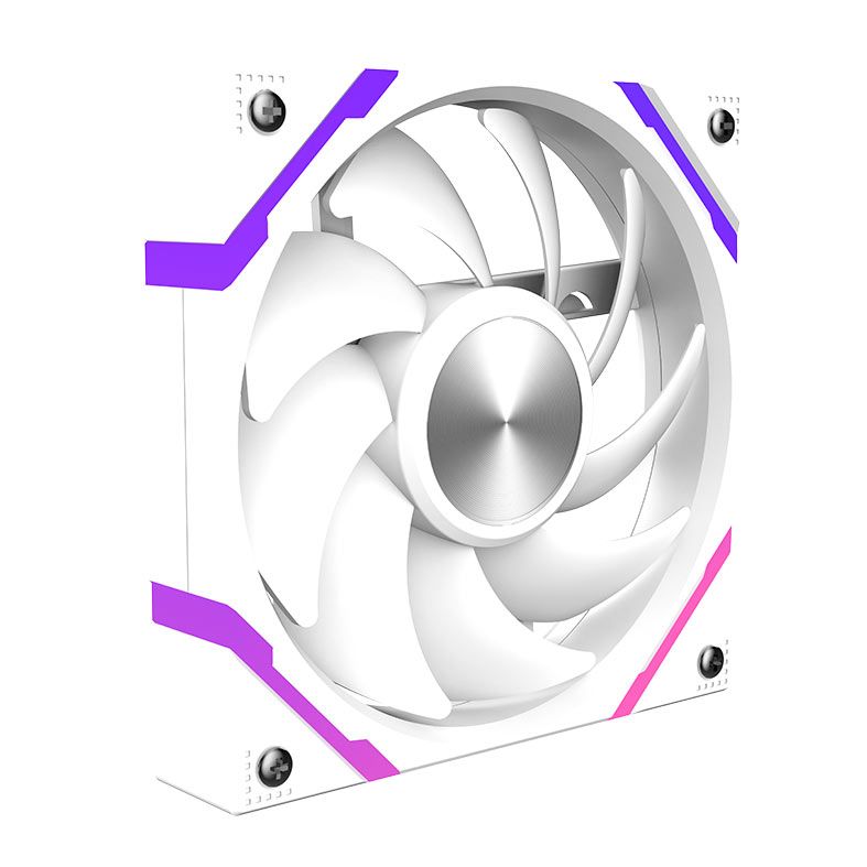 Water Cooler Cryorig Cryo360, ARGB, 360mm, Branco, CRYO-360-WH