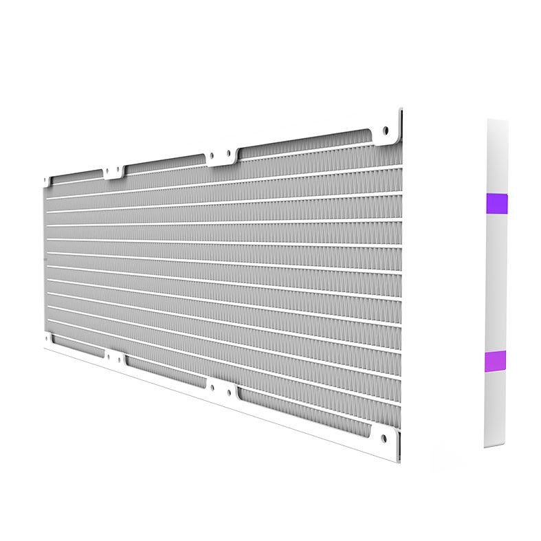 Water Cooler Cryorig Cryo360, ARGB, 360mm, Branco, CRYO-360-WH