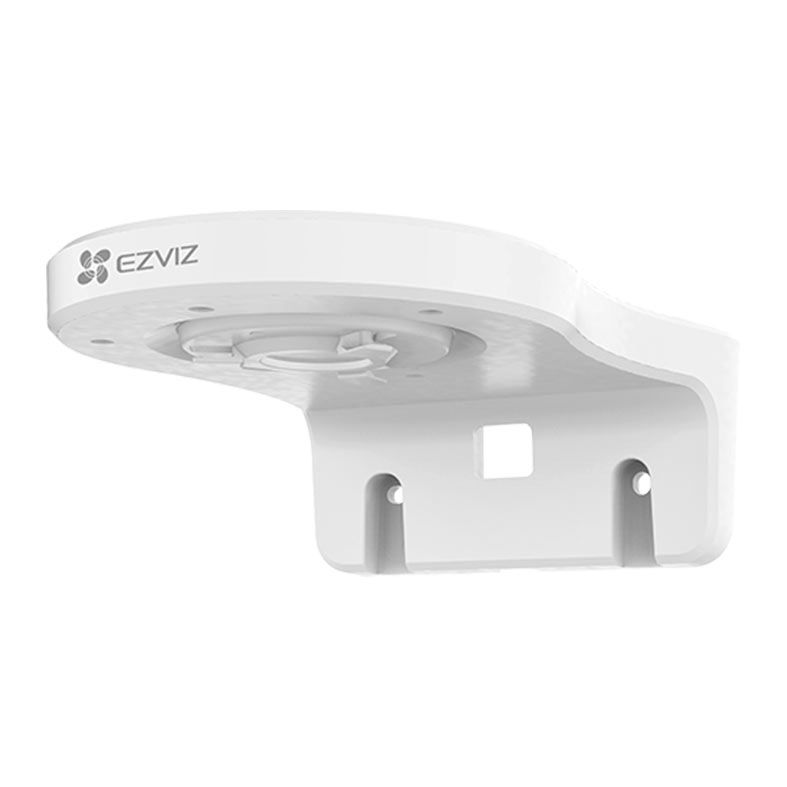 Suporte para Camera Hikvision Ezviz, Branco, CS-CMT-BRACKET-WALLMOU
