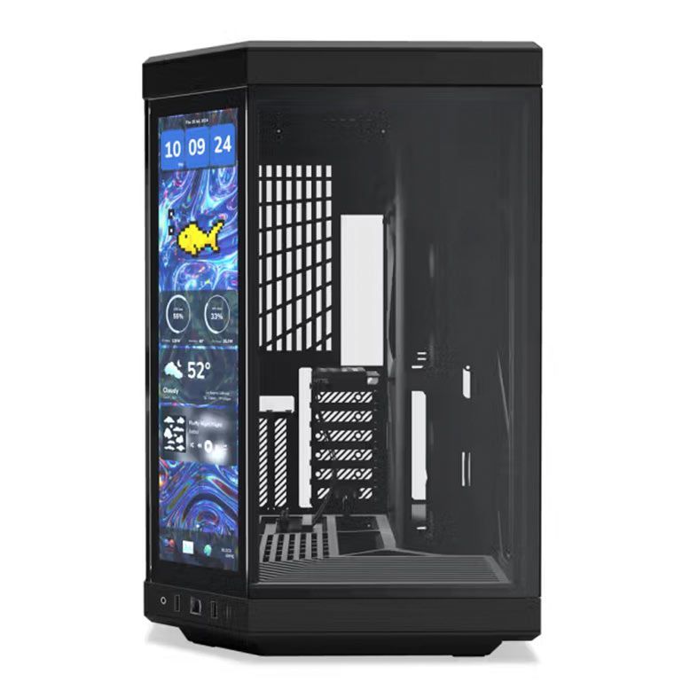 PC Gamer Pichau Highflyer, Intel i9-14900K, GeForce RTX 5090 32GB, 32GB DDR5, SSD M.2 2TB